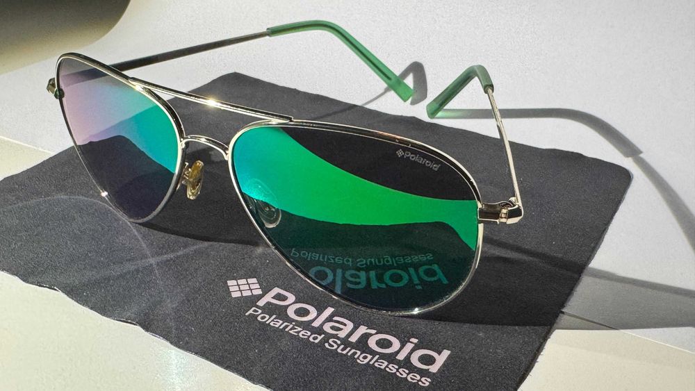 Ochelari soare pentru copil Polaroid PLD 6012/N 5G K7 Gold