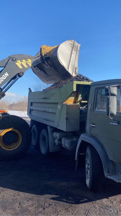 Уголь всех марок