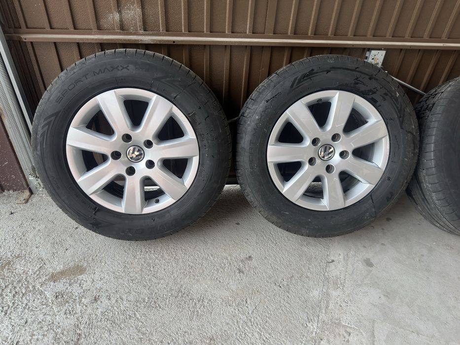 jante volkswagen r17