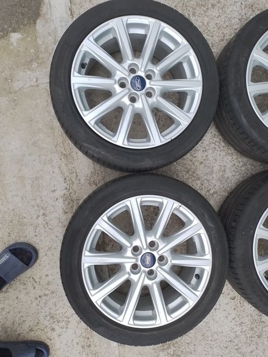 Jante 5×108 R17 anv 225/45/17 Ford,Peugeot Citroen