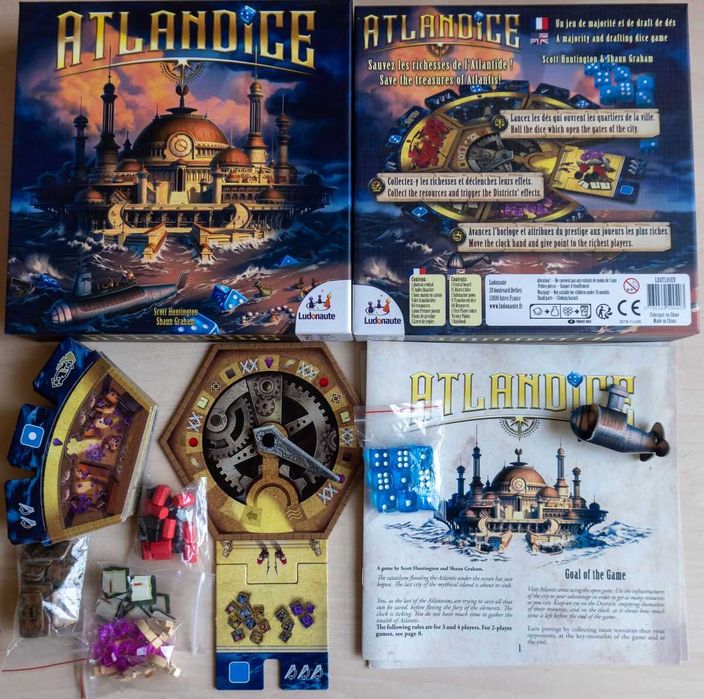 Настолни (бордови) игри