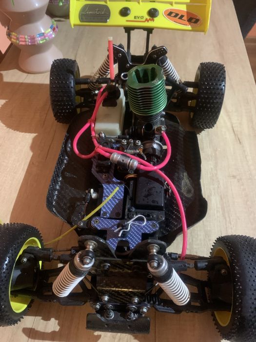 Automodel rc nitro
