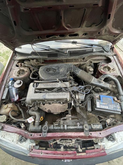 Обмен Ниссан примера