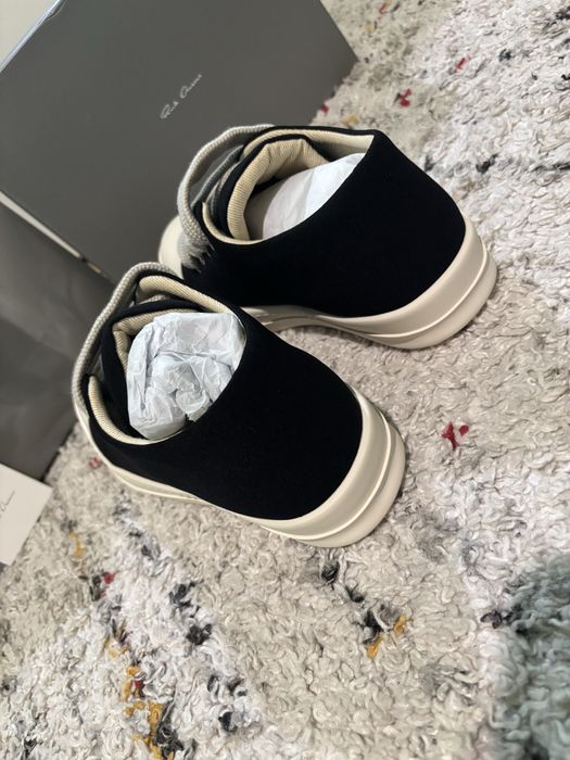 Rick Owens Ramones 43