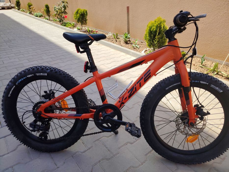 Велосипед 20 цола гуми