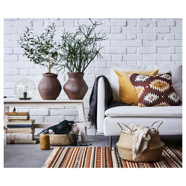 Декоративни вълнени калъфки ИКЕА/Ikea Fansine