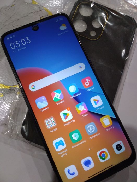Продам redmi 12, в хорошем  состоянии