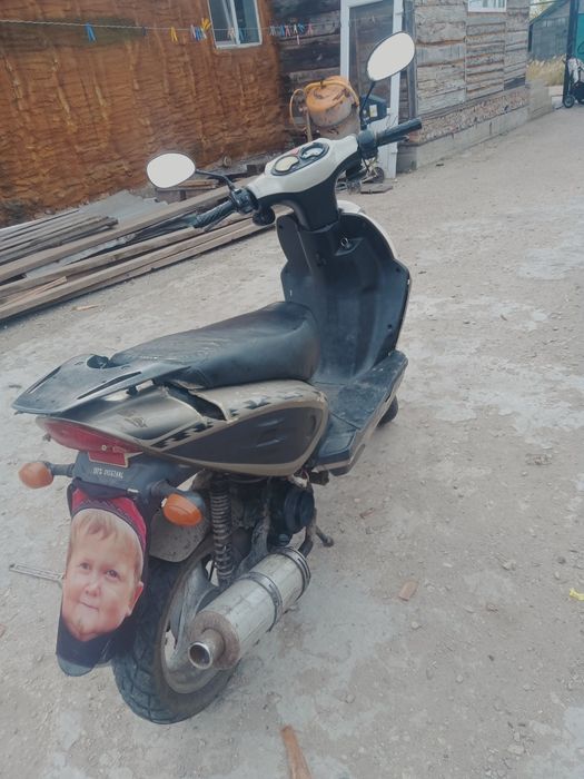 Продам скутер...