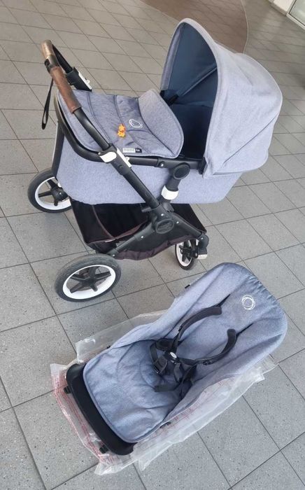 Детска количка Bugaboo Fox