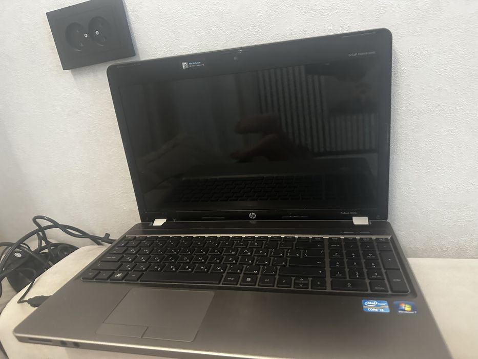 Продам ноутбук HP
