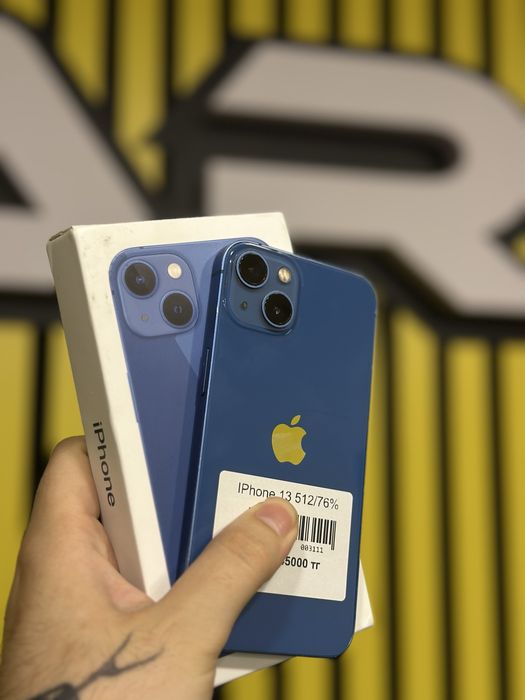 Applw Iphone 13 512Gb
