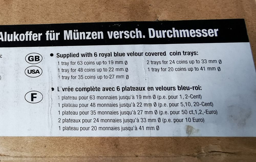 Куфарче за монети