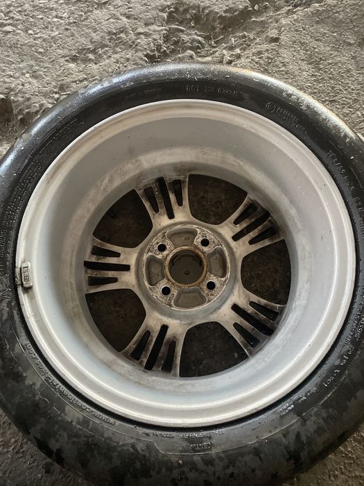 Диск r15 на Нексия р3