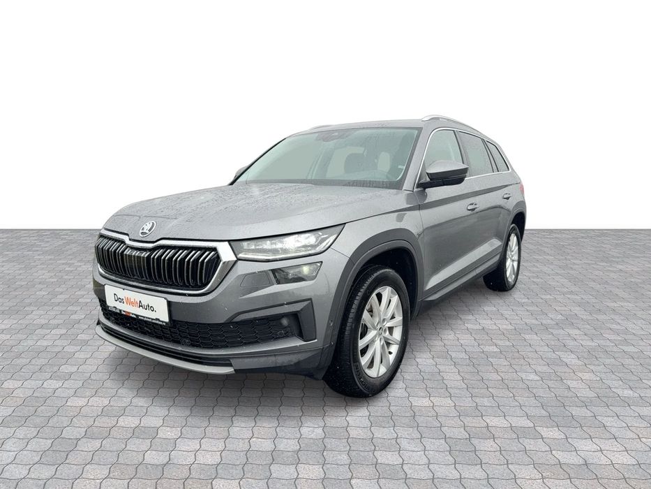 Skoda Kodiaq Skoda Kodiaq Style TDI 4x4
