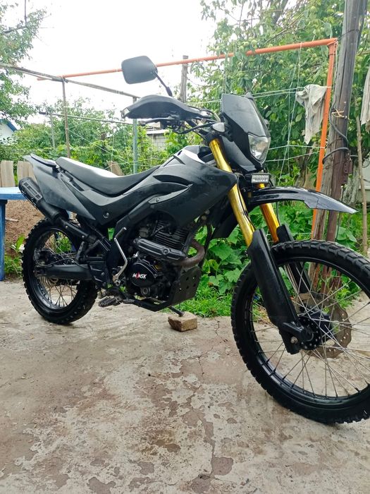 Продам мотоцикл Минск эндуро х250