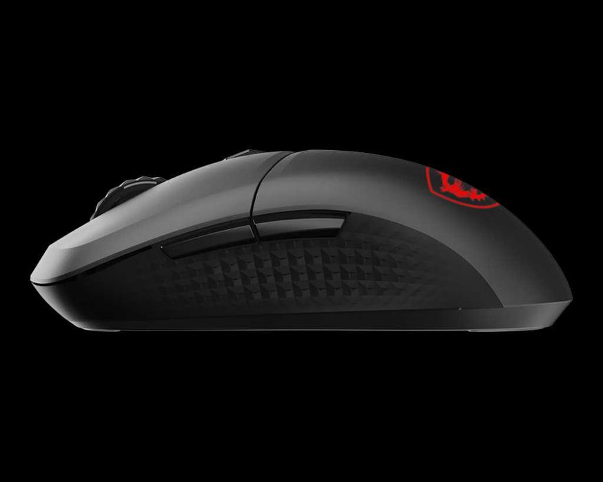 Мышь MSI VERSA 300 WIRELESS / RGB / 2.4 GHz W / Bluetooth 5.3