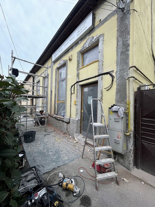 Firma constructii cu experienta