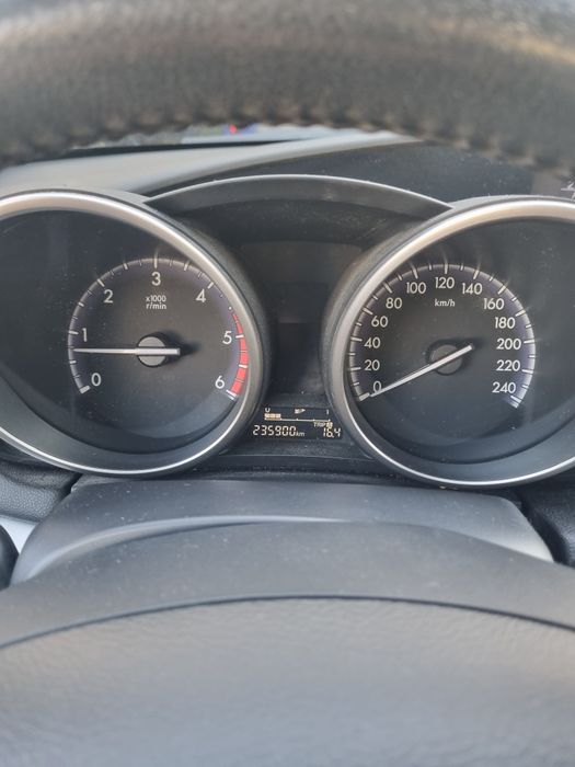 MAZDA 3 2013 — imagine 5