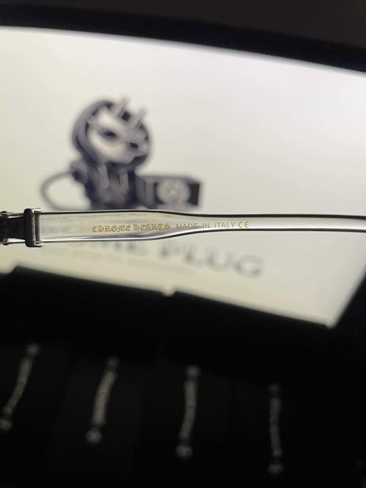 Set Ochelari Chrome Hearts