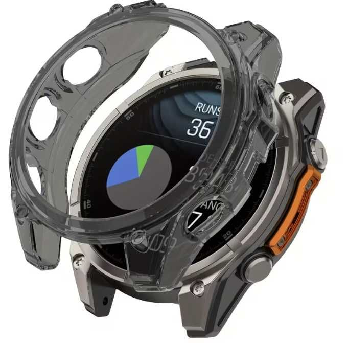 Протектор корпус Garmin Fenix 8 43 mm – нов