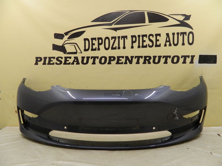Bara fata Tesla Model 3, 2017, 2018, 2019, 2020, 2021, 2022, 2023.