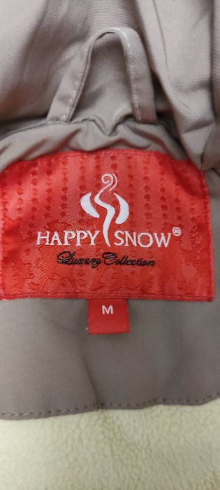 Пуховик для девочки. Размер М