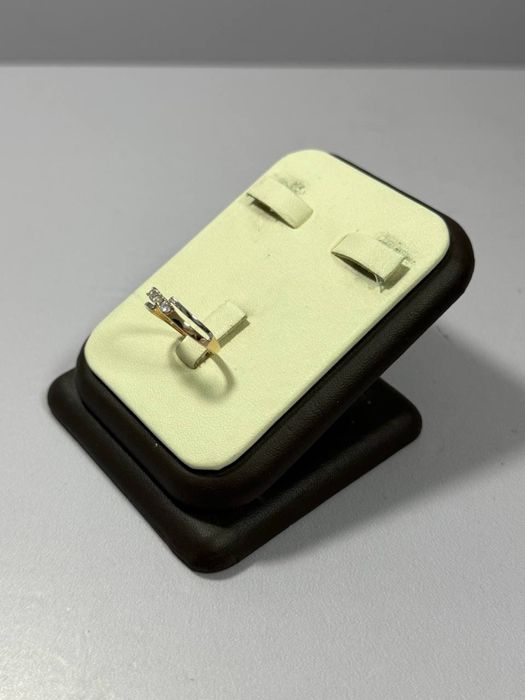 Кольцо с камнями / КА 00071