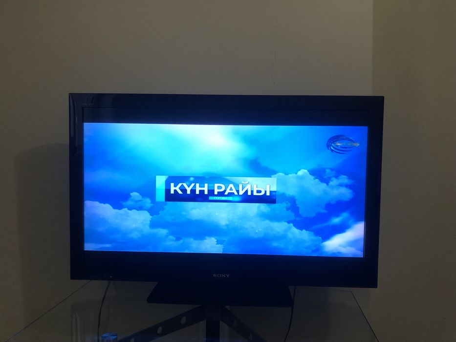 Телевизор Sony (Чехия)