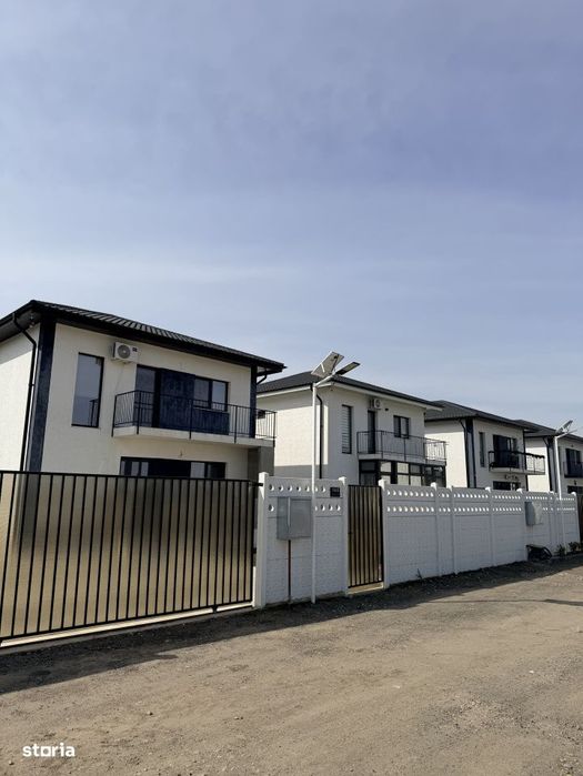 Vila Individuala, 4 camere, 2 bai