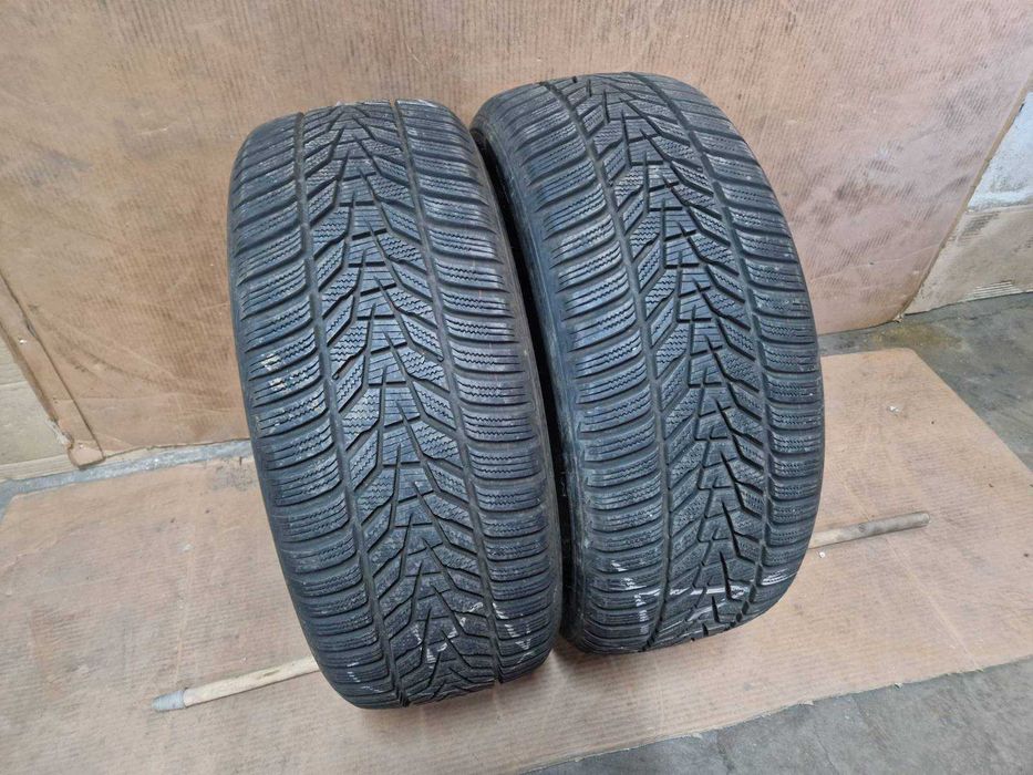 2 Hankook R19 245/50
зимни гуми
DOT3220