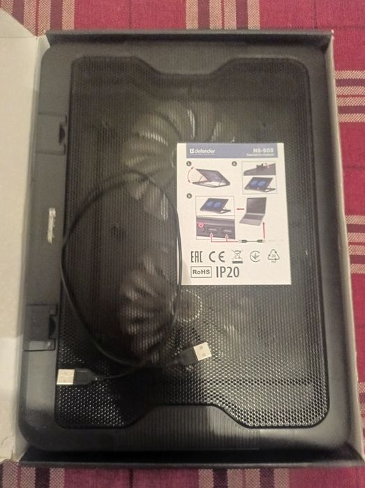 Подставка для ноутбука