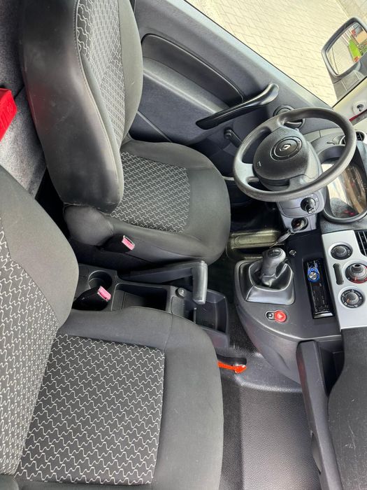 Renault Kangoo 1.5 dci