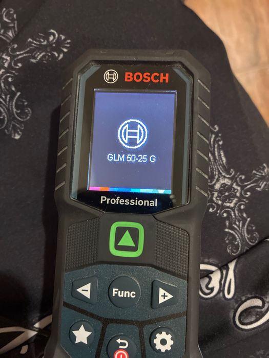 Laser professional bosch GLM 50-25 G