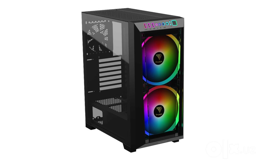 Корпус GAMDIAS APOLLO M2 Типоразмер Midi-Tower
