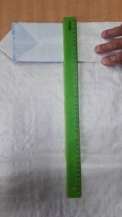 Клапанные мешки для цемента