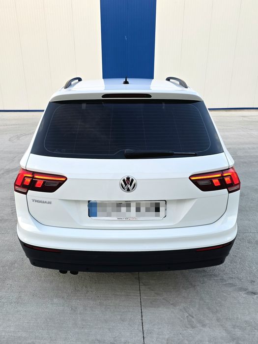 VOLKSWAGEN Tiguan 2018 — imagine 5