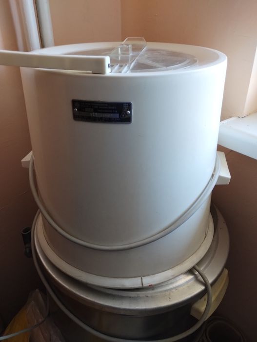 Портативна центрофуга