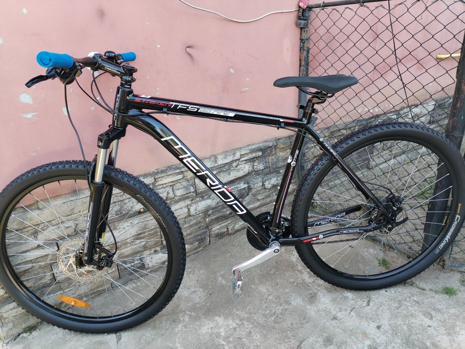 Bicicleta Merida roti 29 frâne disc hidraulice cadru aluminiu XL
