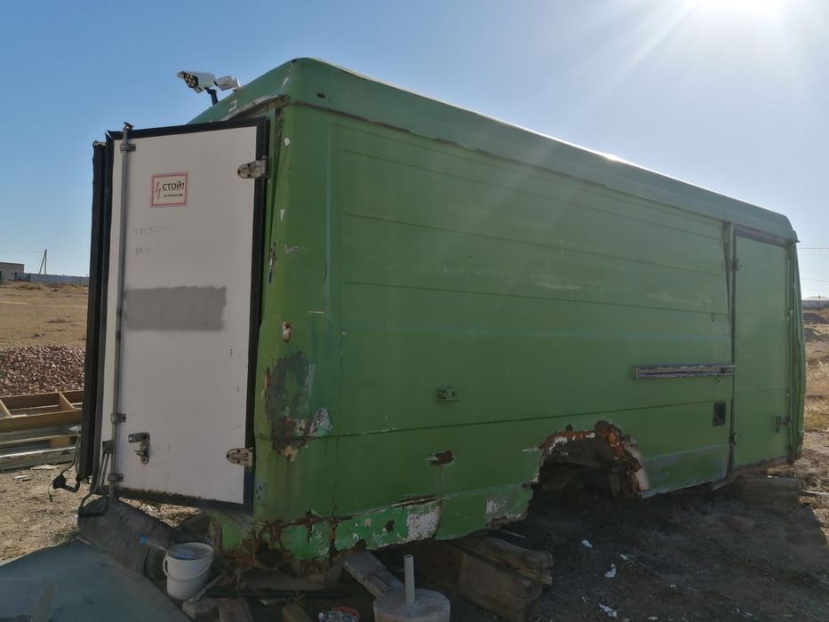 Продается Вагончик