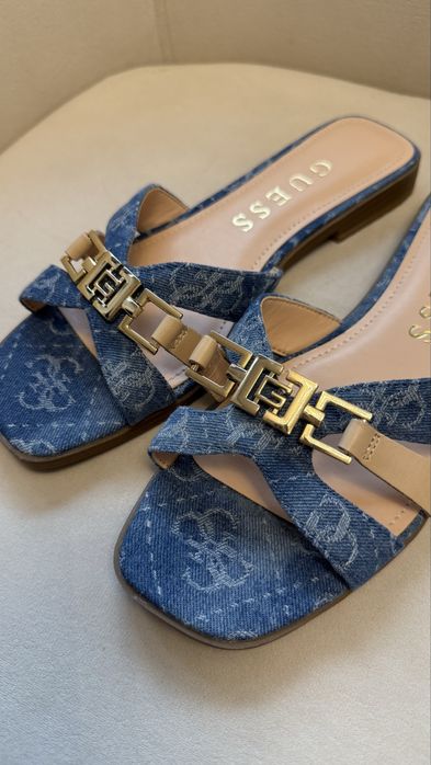 Тапки Guess новые