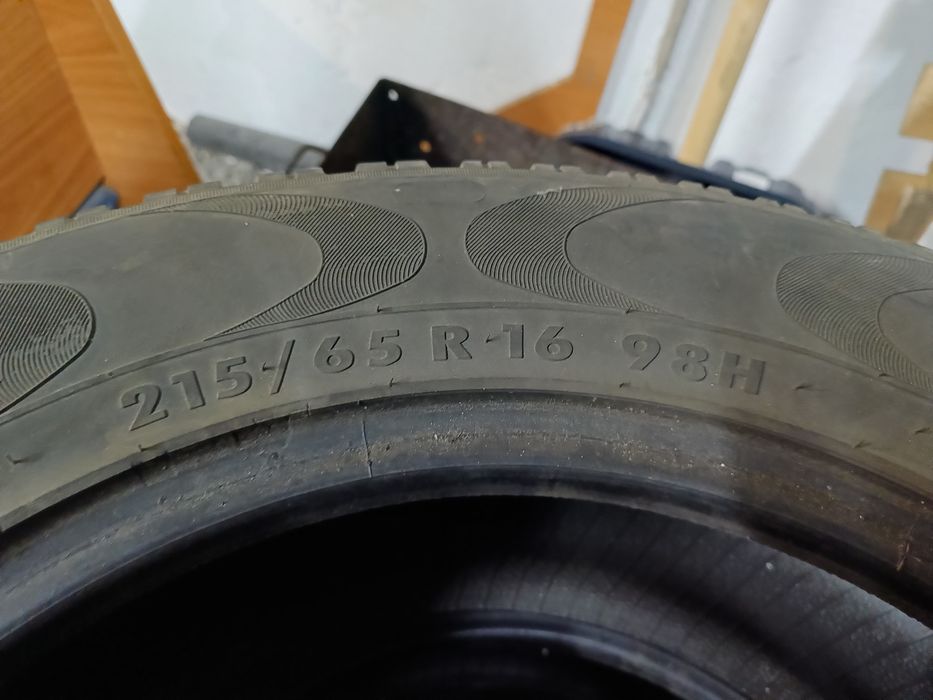 Продам летнюю резину р16