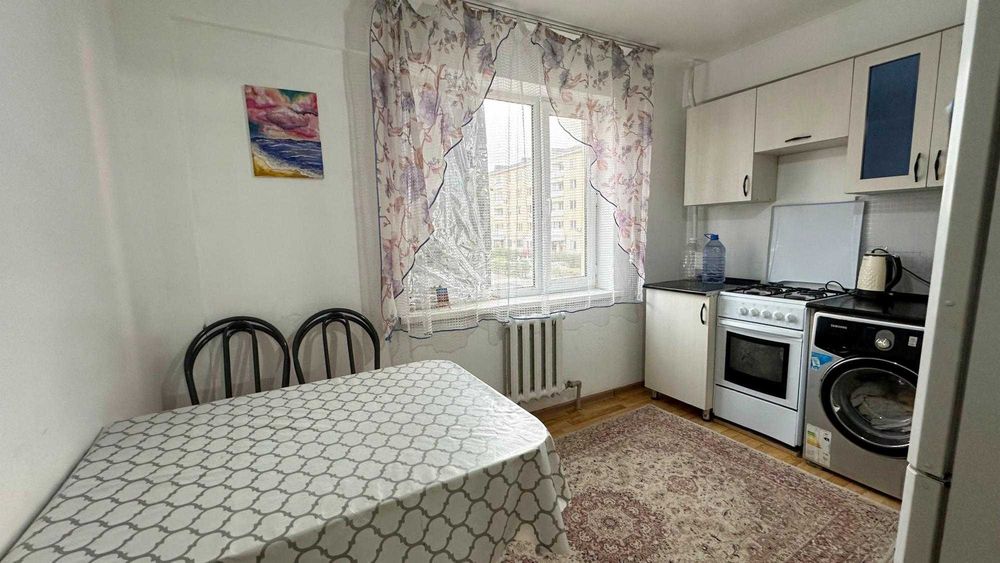 Продам квартиру 1 ком Даулет Какимов