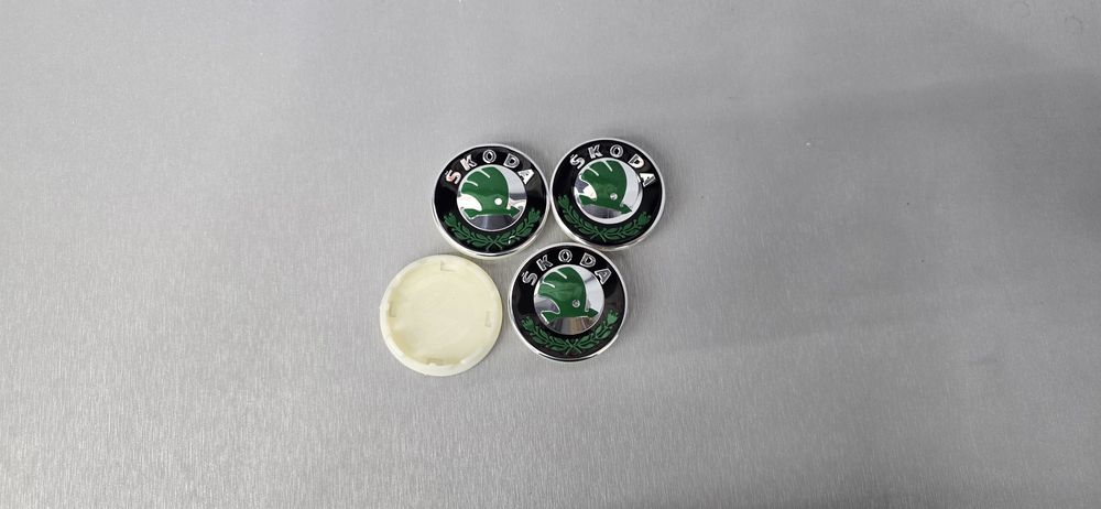 Капачки за джанти Шкода Skoda