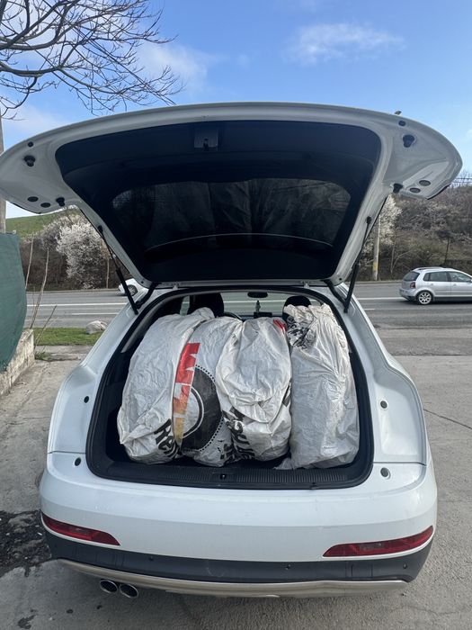 Vand Audi Q 3 /quattro/automat/