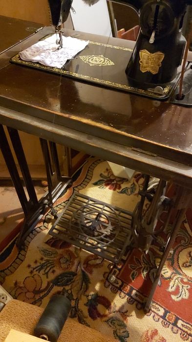 Швейные машинки б.у