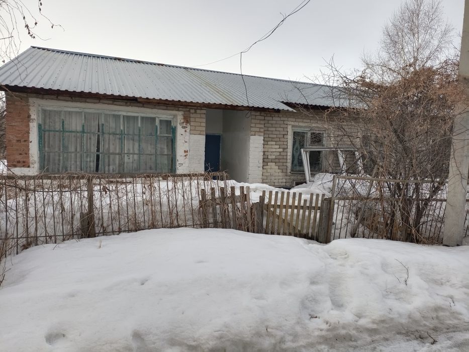 Продается дом в с Веселое