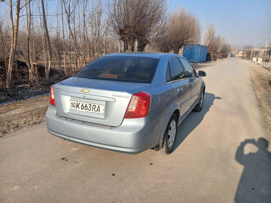 Lasetti 3- pazitsiya *