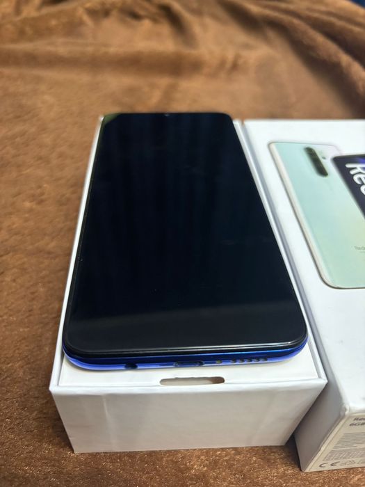 Редми нот 8 про 6/128