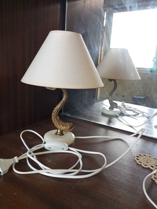 Ретро нощни лампи , настолни