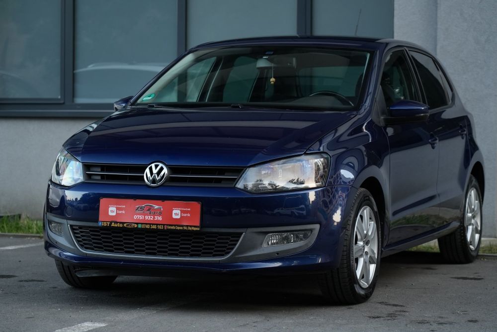 VOLKSWAGEN Polo 2011 — imagine 5